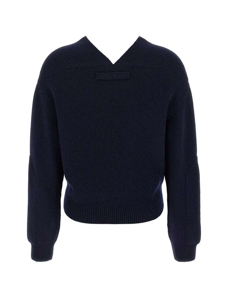 Victoria Beckham Sweater, Wool — view 2