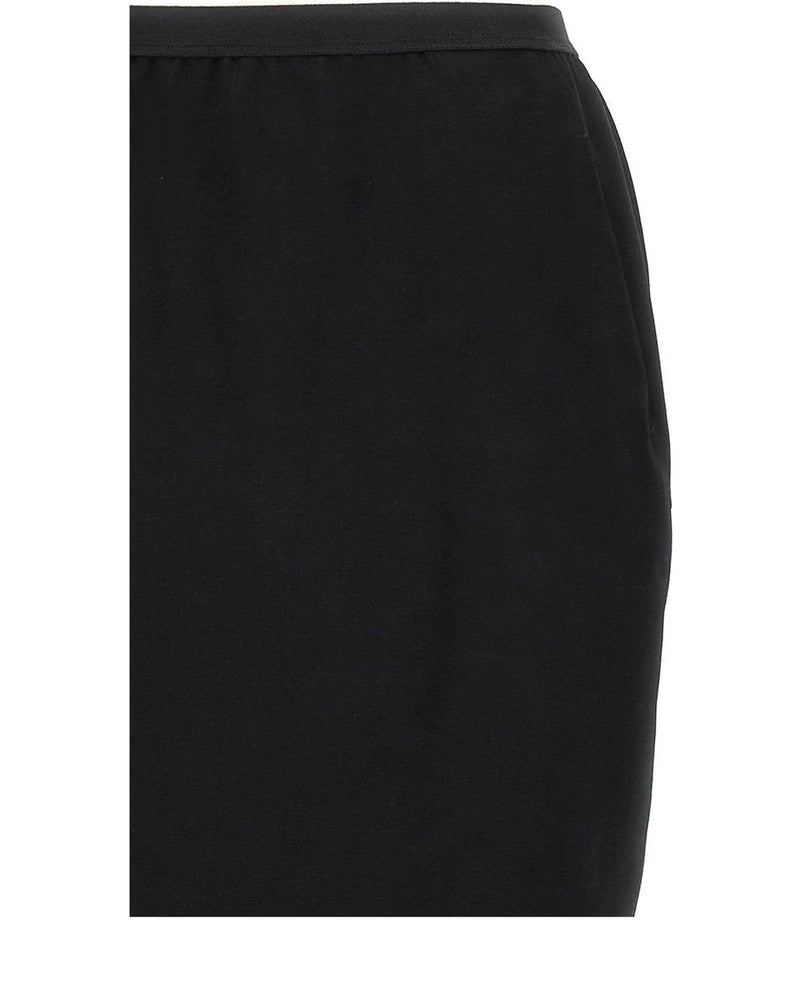 Rick Owens Skirt in black — view 3