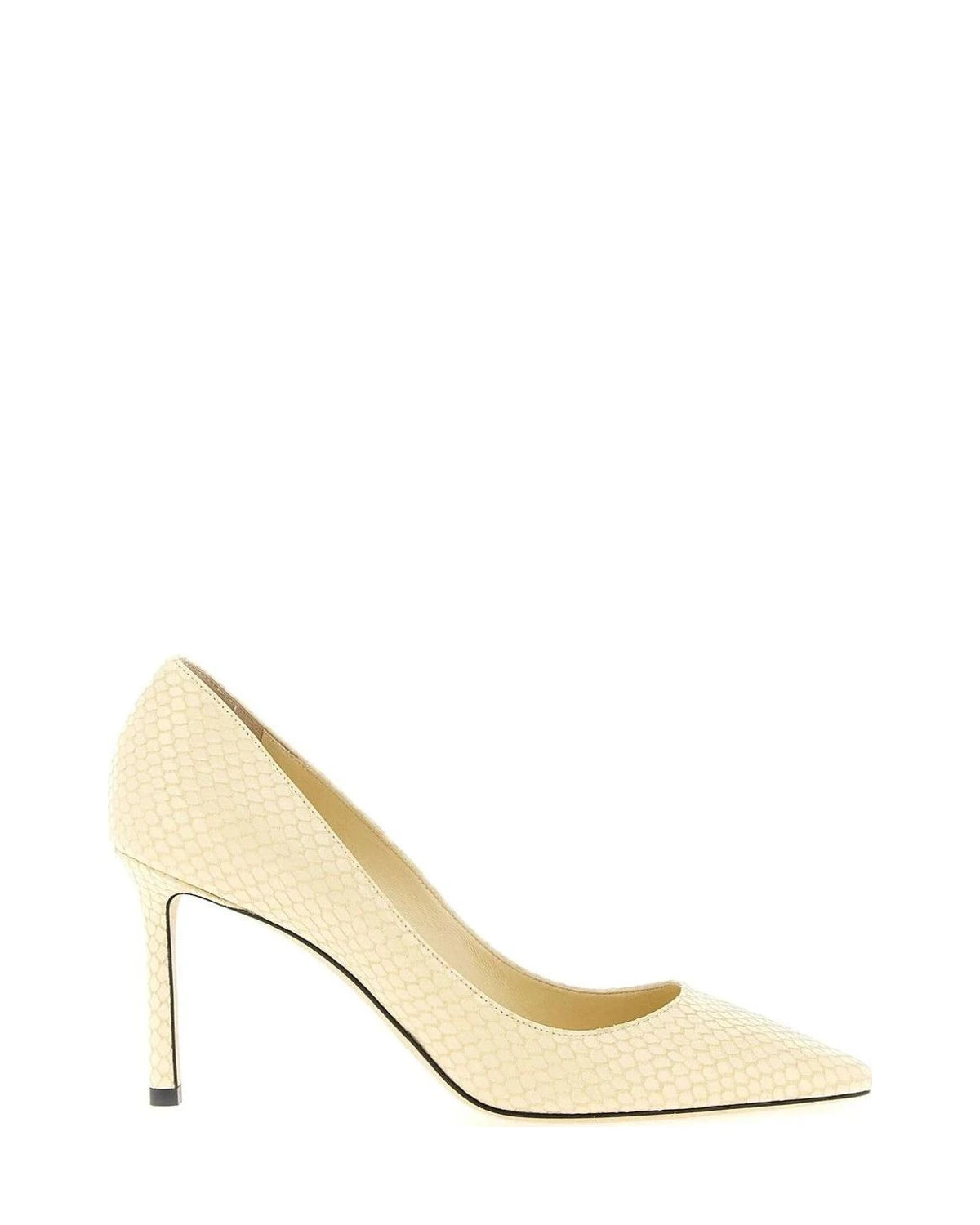 Jimmy Choo Heels in beige
