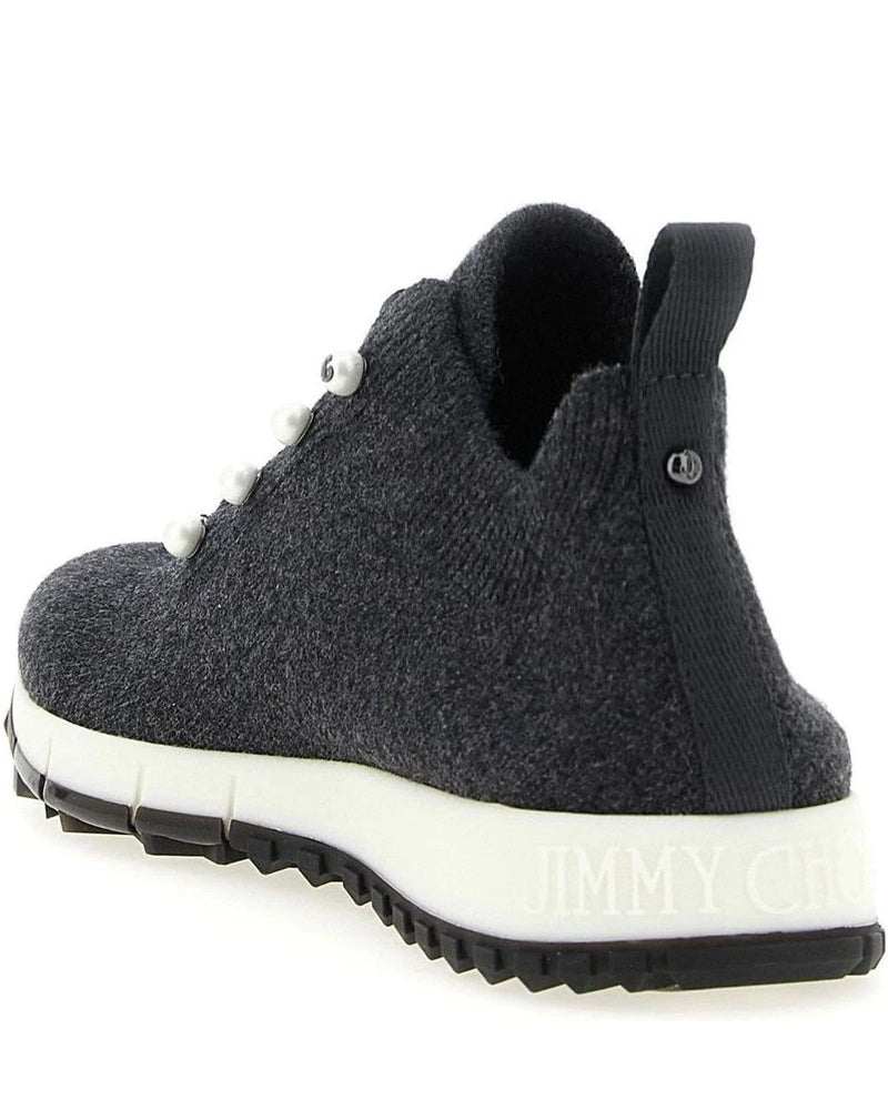 Jimmy Choo Sneakers in black — view 3