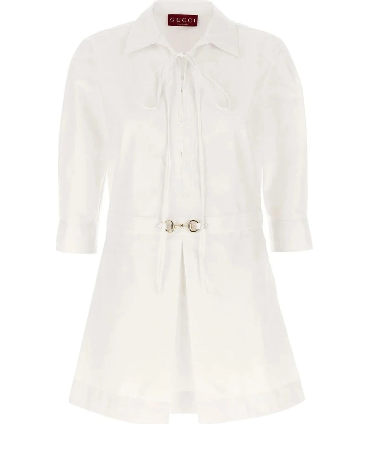 Gucci Dresse in white, Cotton