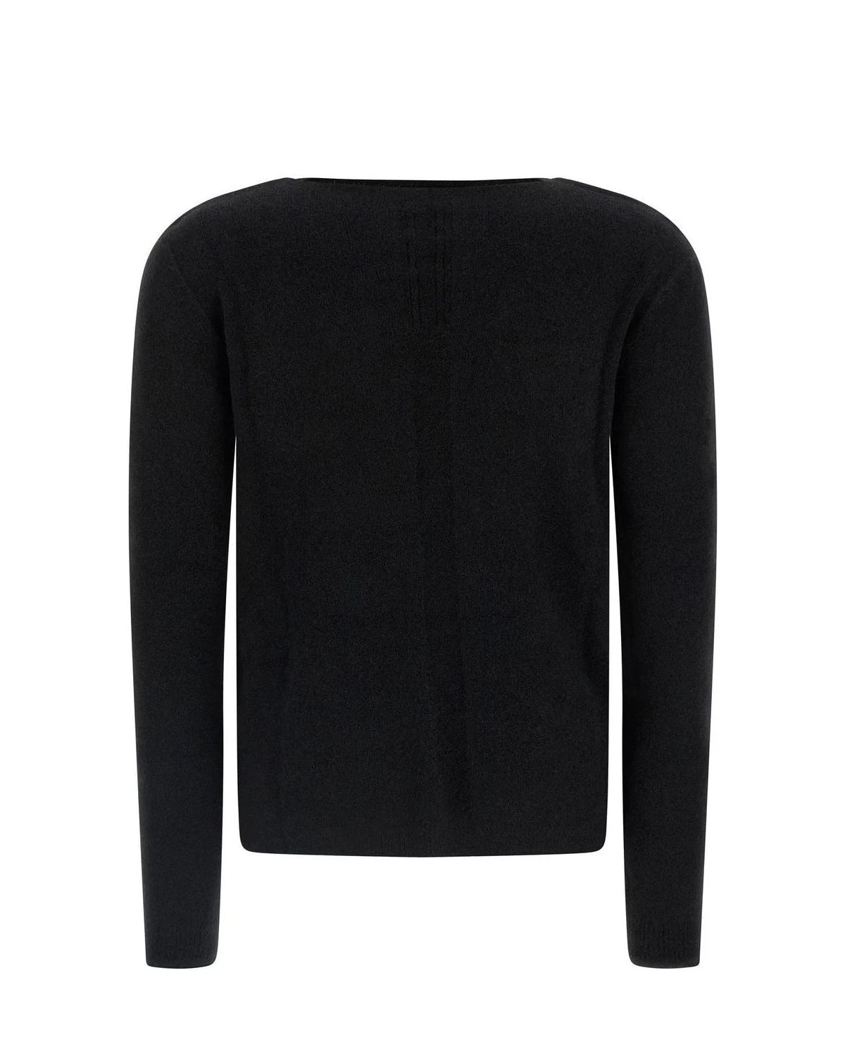 Rick Owens Sweater in black — view 2