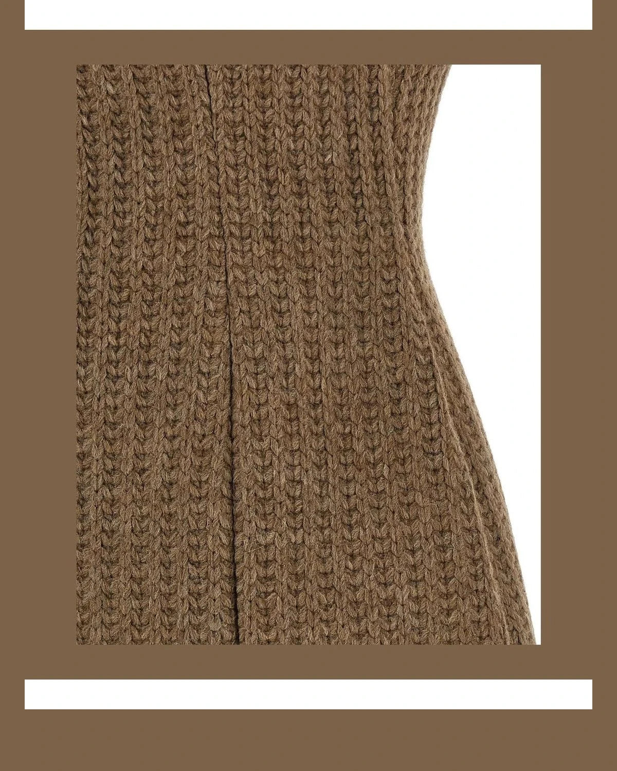 Giuseppe Di Morabito Dresse in brown, Acrylic — view 4