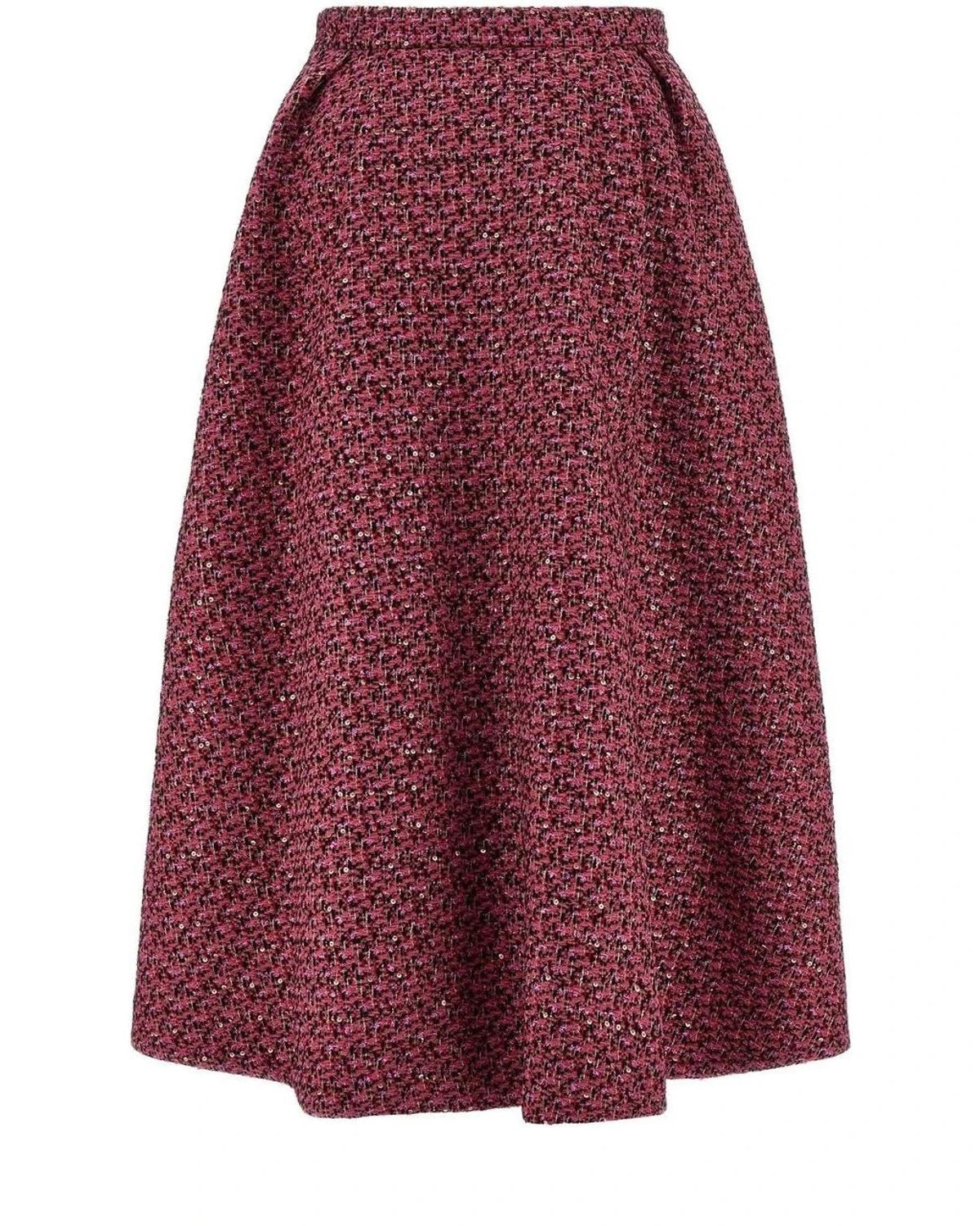 Alessandra Rich Skirt in multicolor — view 2