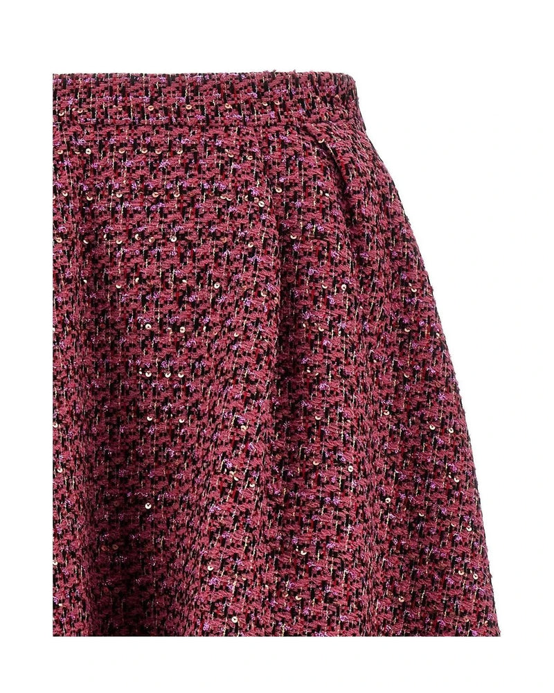 Alessandra Rich Skirt in multicolor — view 3