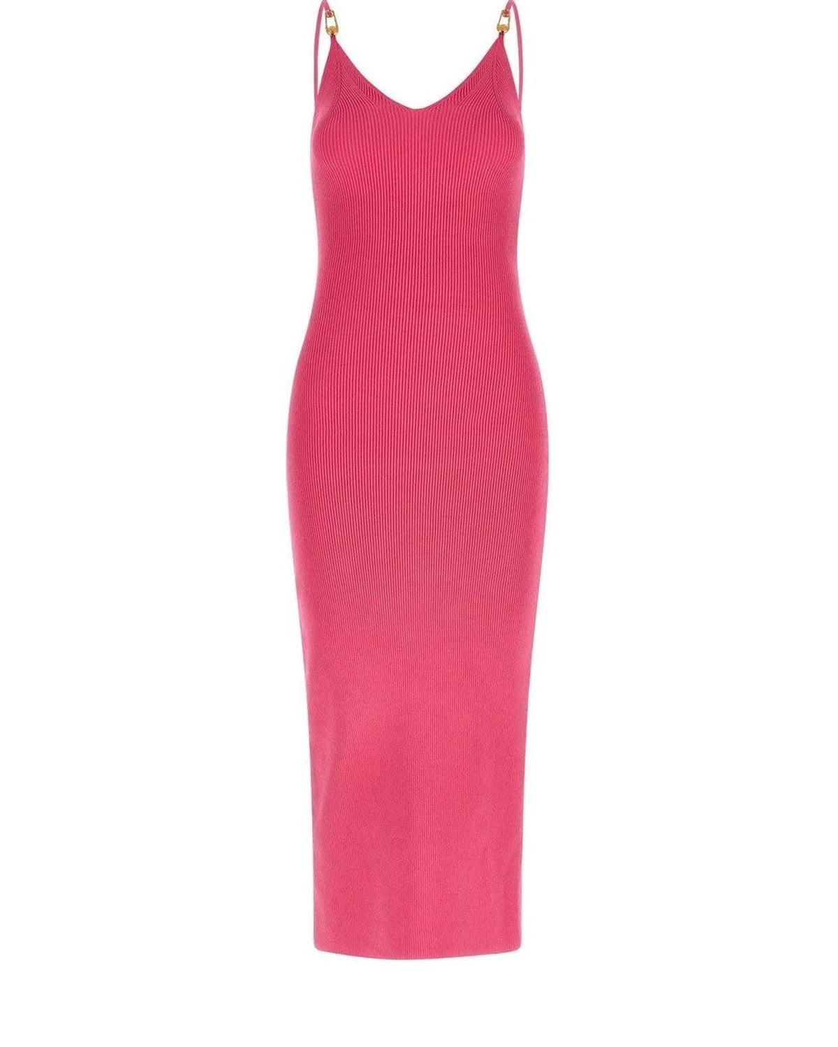 Versace Dresse in pink, Viscose