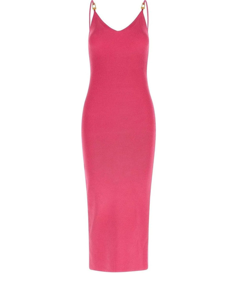 Versace Dresse in pink, Viscose