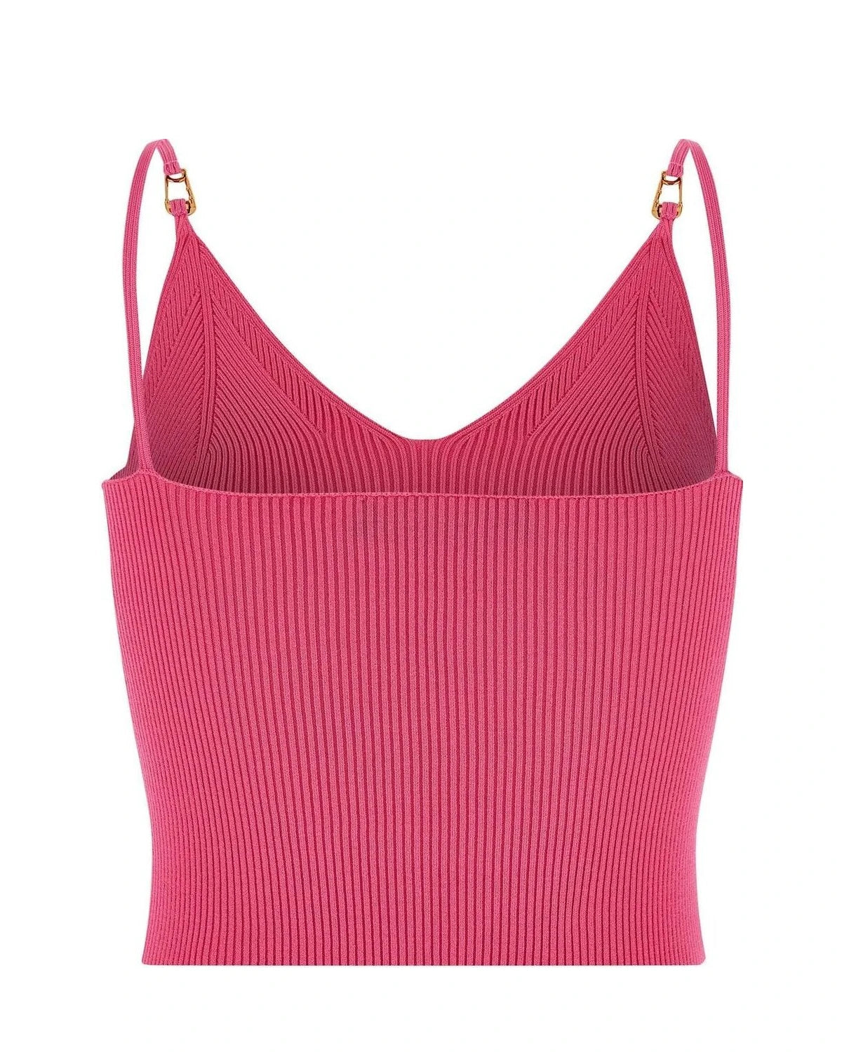 Versace T-Shirt in pink, Viscose — view 2
