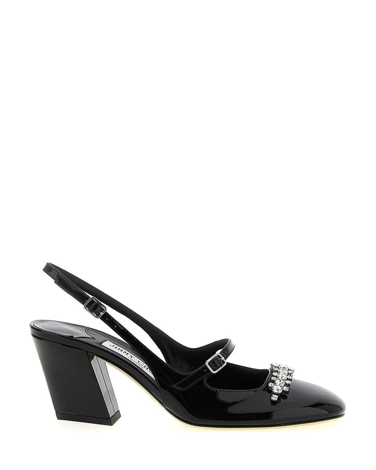 Jimmy Choo Heels in black