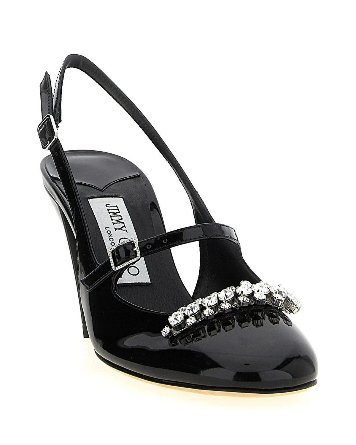 Jimmy Choo Heels in black — view 2