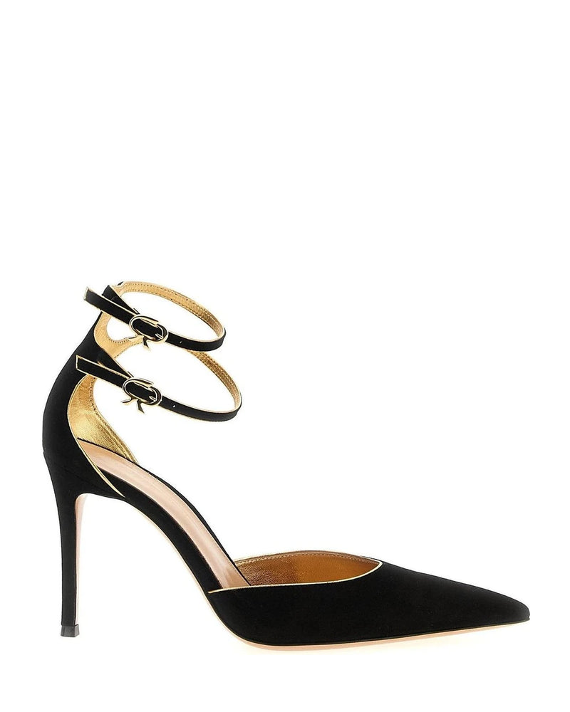 Gianvito Rossi Heels in black