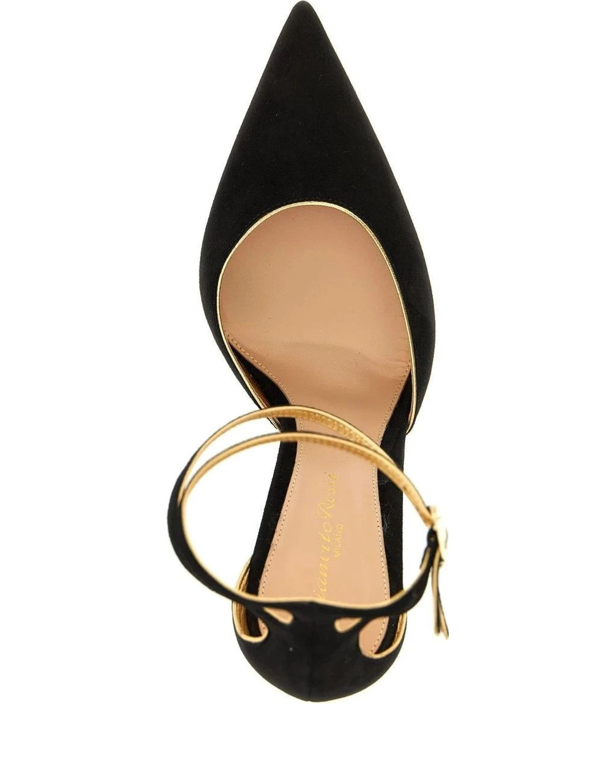 Gianvito Rossi Heels in black — view 4