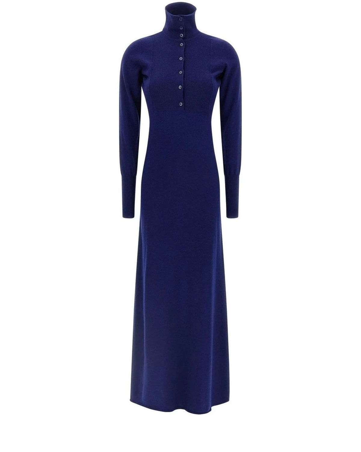 Tom Ford Dresse in blue, Cashmere
