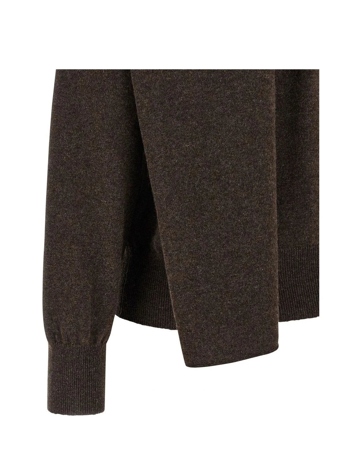 Ferragamo Cardigan in brown — view 4