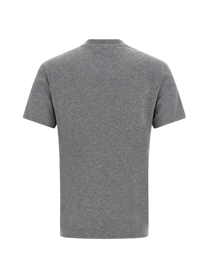 Fendi T-Shirt in gray, Cotton — view 2