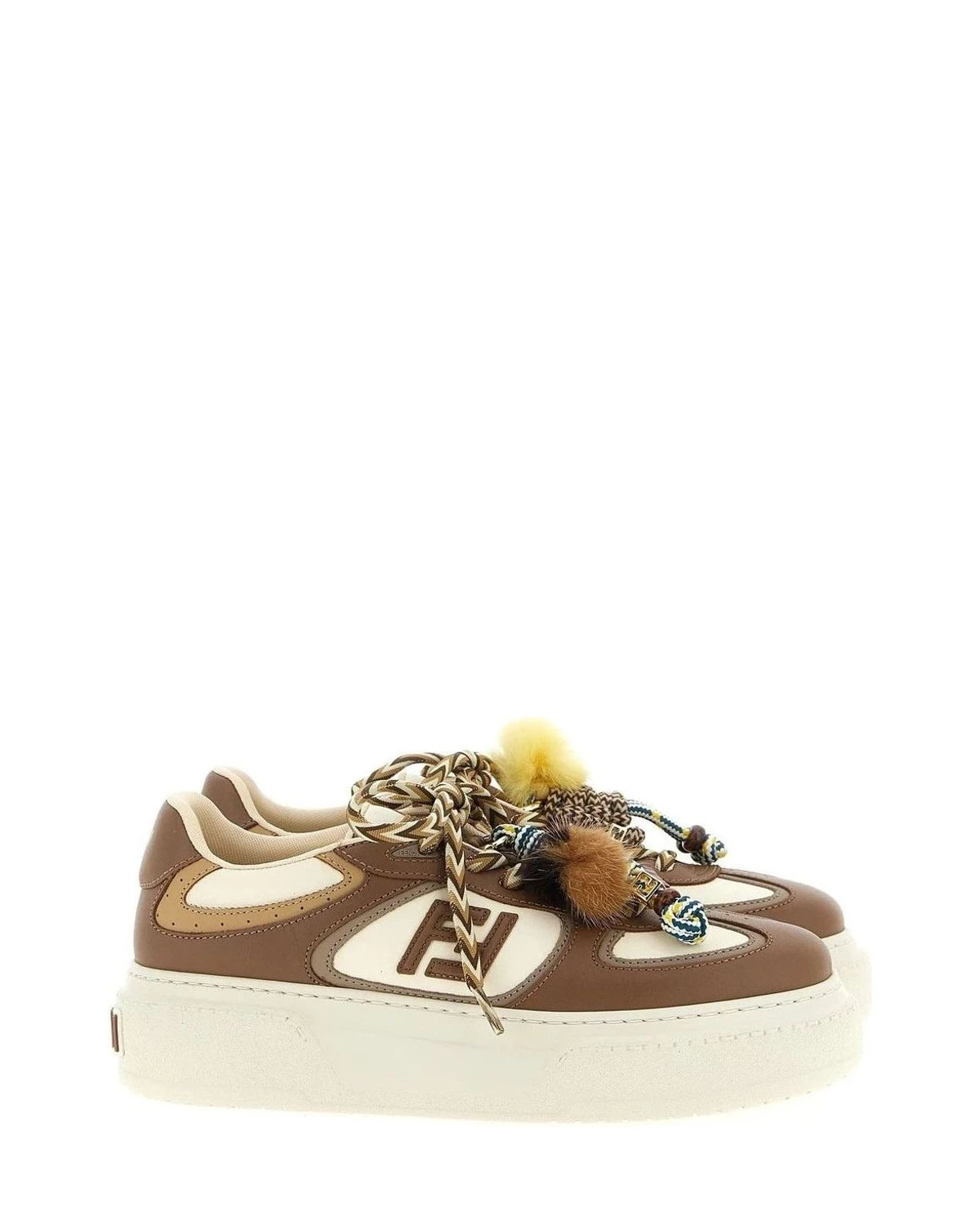 Fendi Sneakers in multicolor