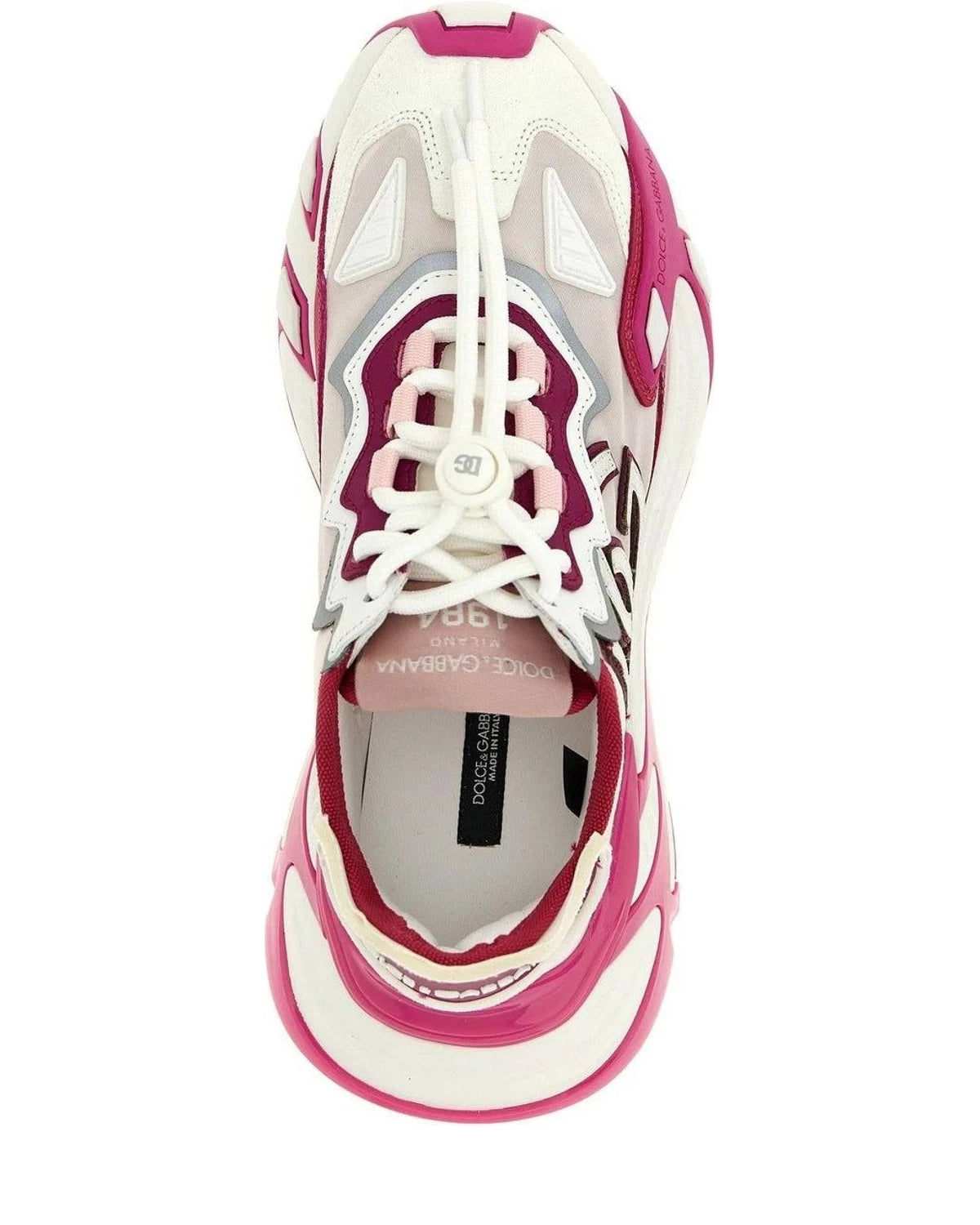 Dolce & Gabbana Athletic Shoes in pink — view 4