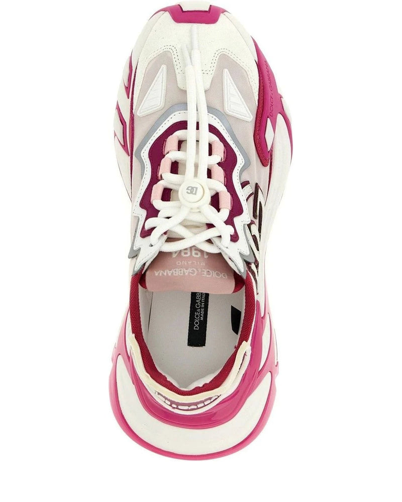 Dolce & Gabbana Athletic Shoes in pink — view 4
