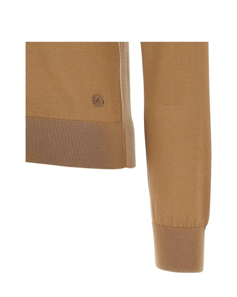 Dolce & Gabbana Sweater in beige — view 4