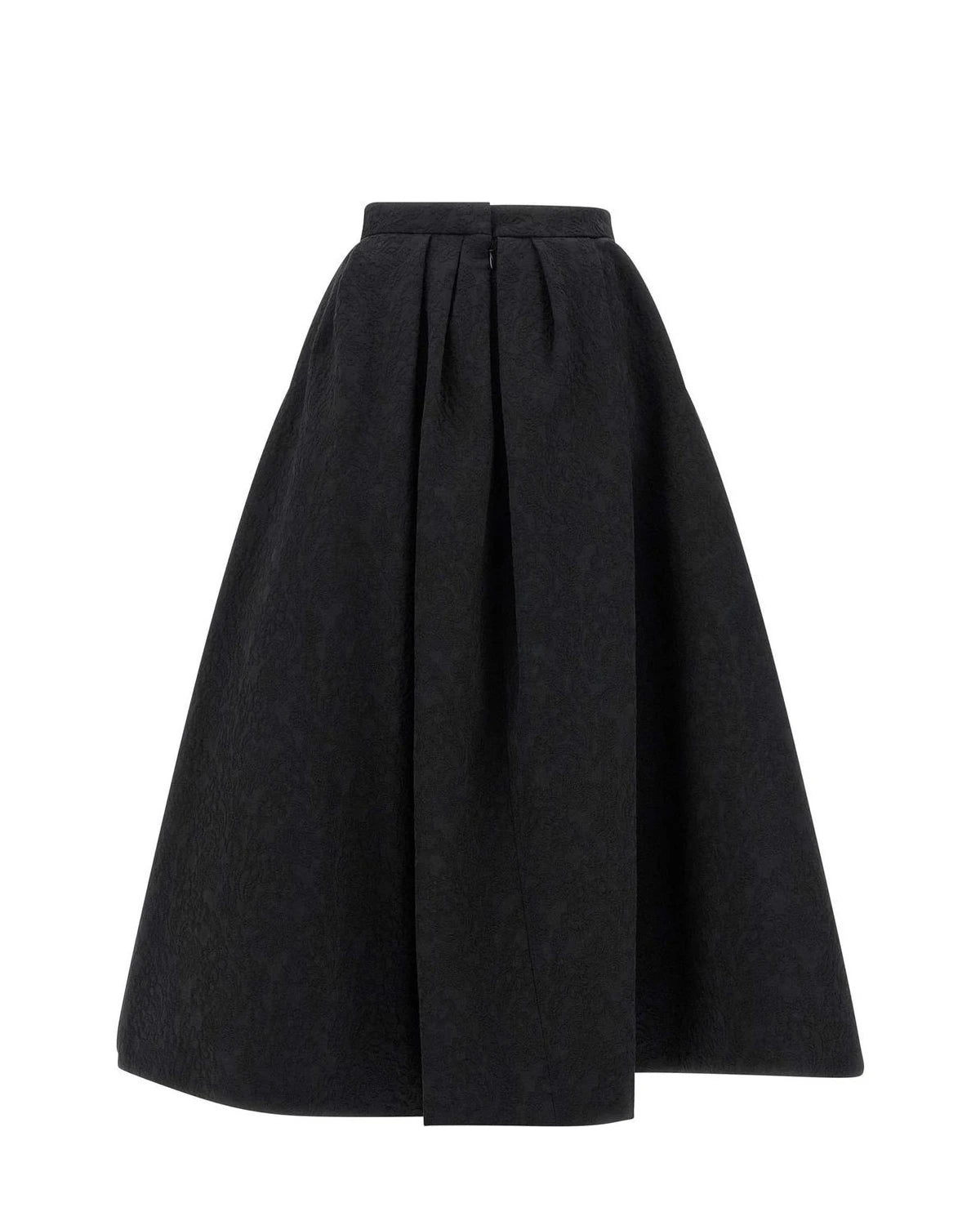 Carolina Herrera Skirt in black — view 2