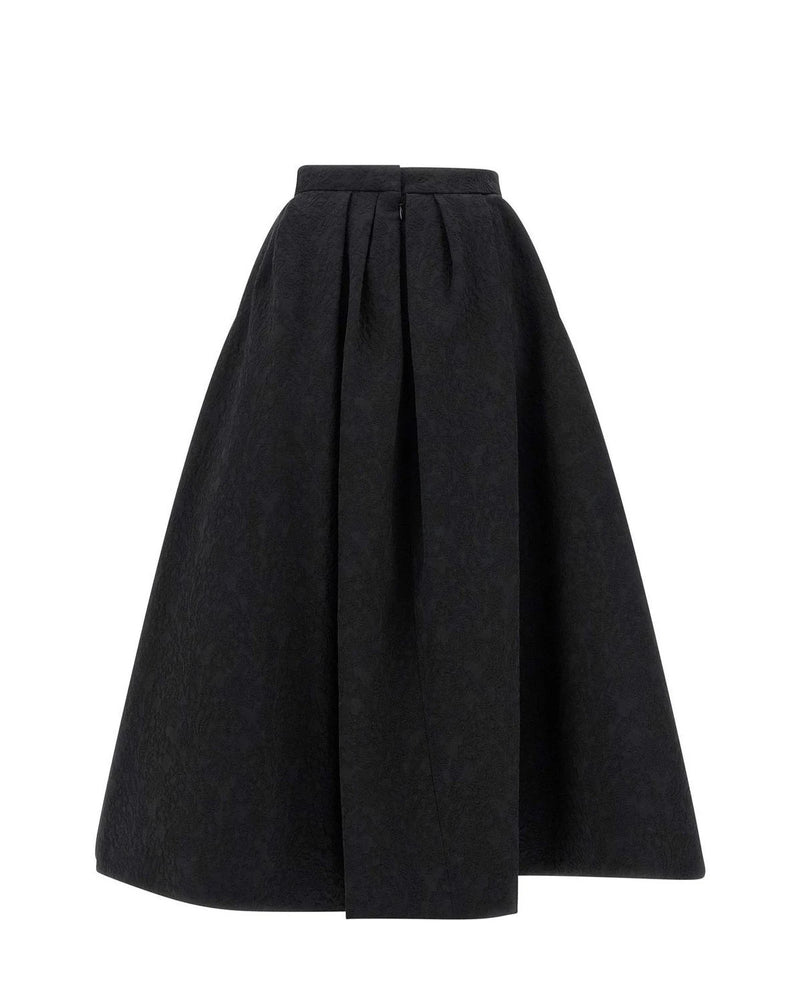 Carolina Herrera Skirt in black — view 2