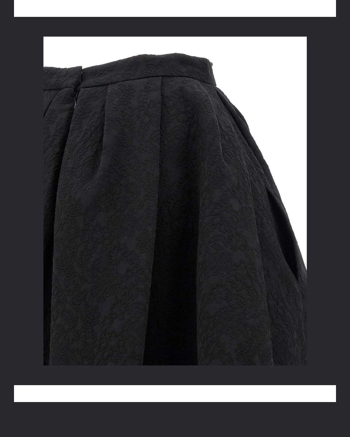 Carolina Herrera Skirt in black — view 4