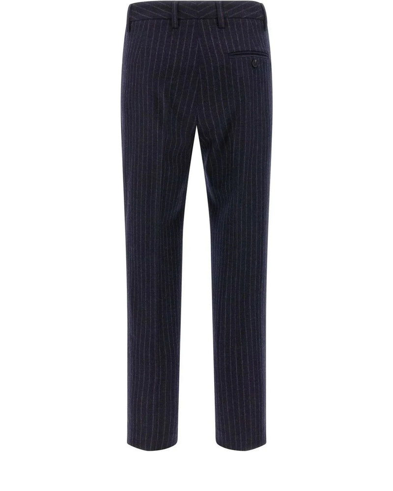 Alberto Biani Trouser in blue — view 2