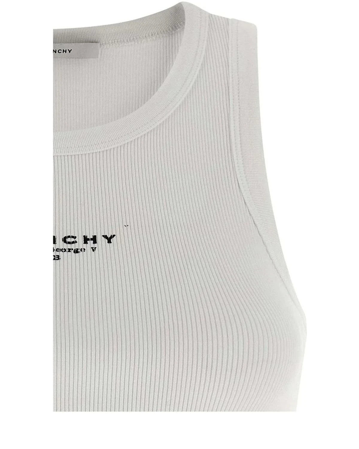 Givenchy T-Shirt in white, Cotton — view 3
