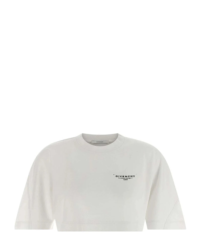 Givenchy T-Shirt in white