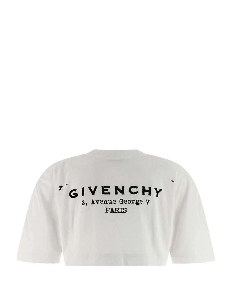 Givenchy T-Shirt in white — view 2
