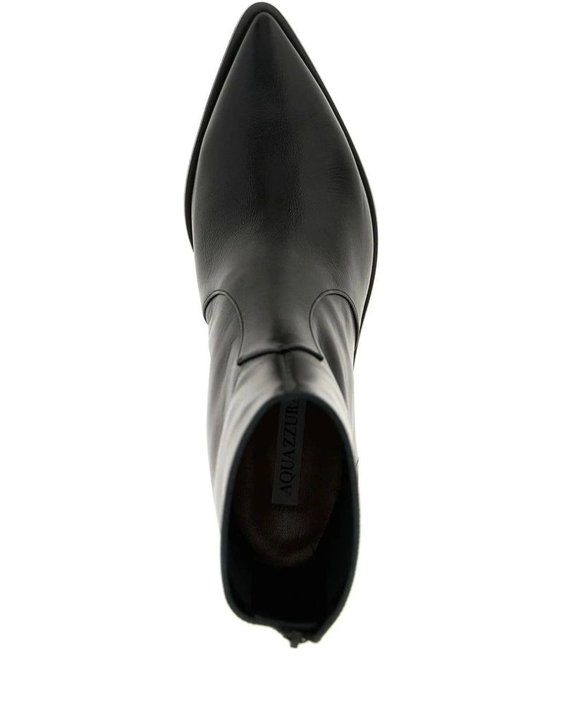 Aquazzura Boots in black — view 4