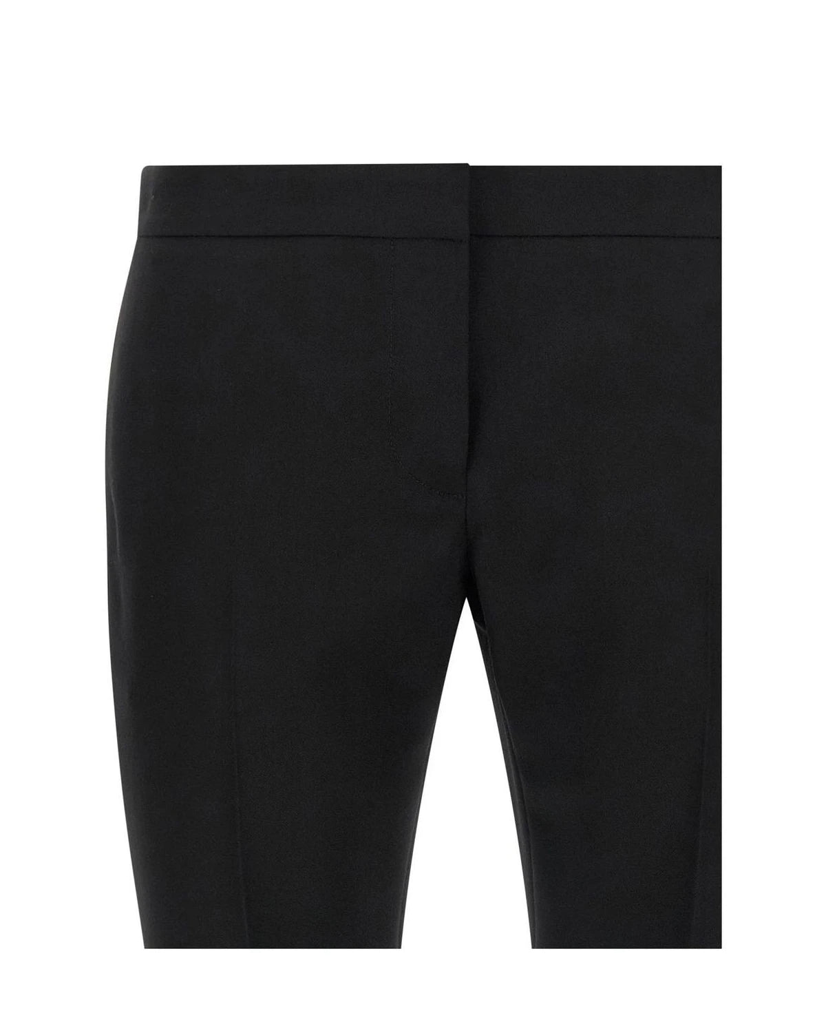 Alexander McQueen Trouser in black — view 3