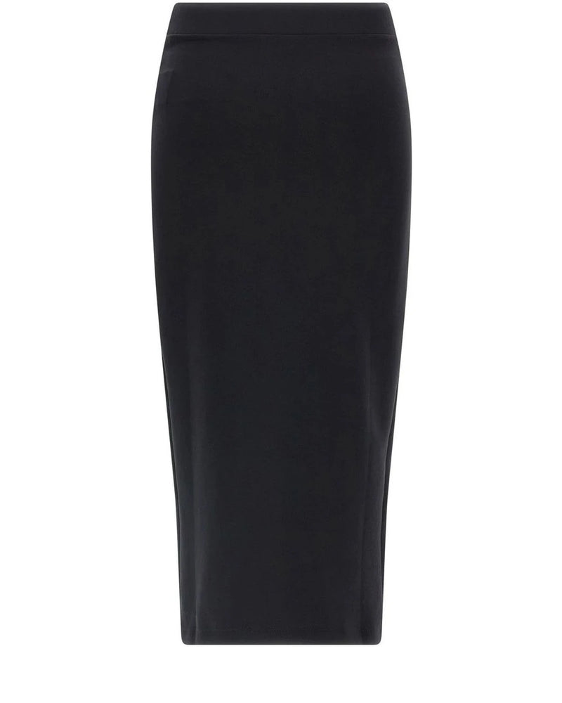 Off-White Skirt in black, Polyamide — view 2