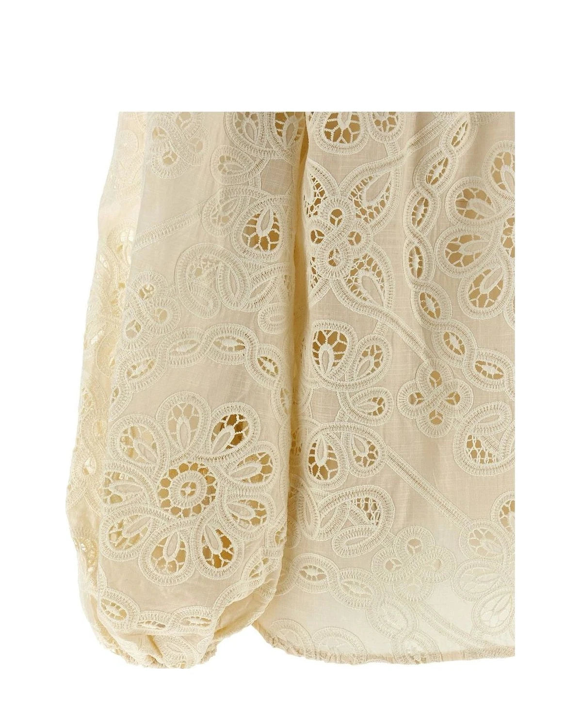 Zimmermann Blouse in beige, Polyester — view 4