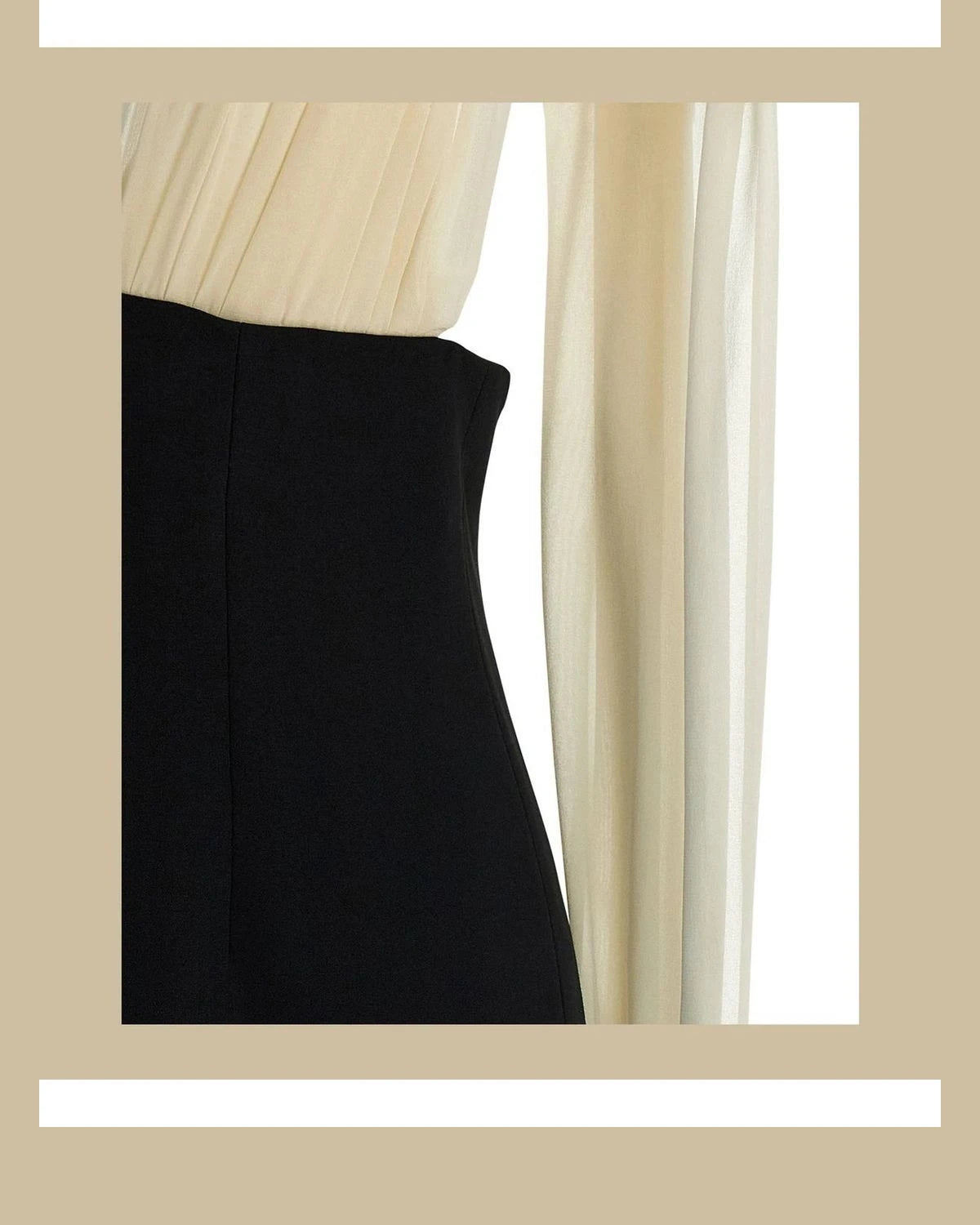 Armarium Dresse in black, Virgin Wool — view 4