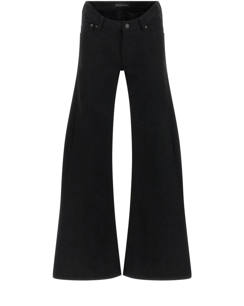 Balenciaga Jean in black, Cotton