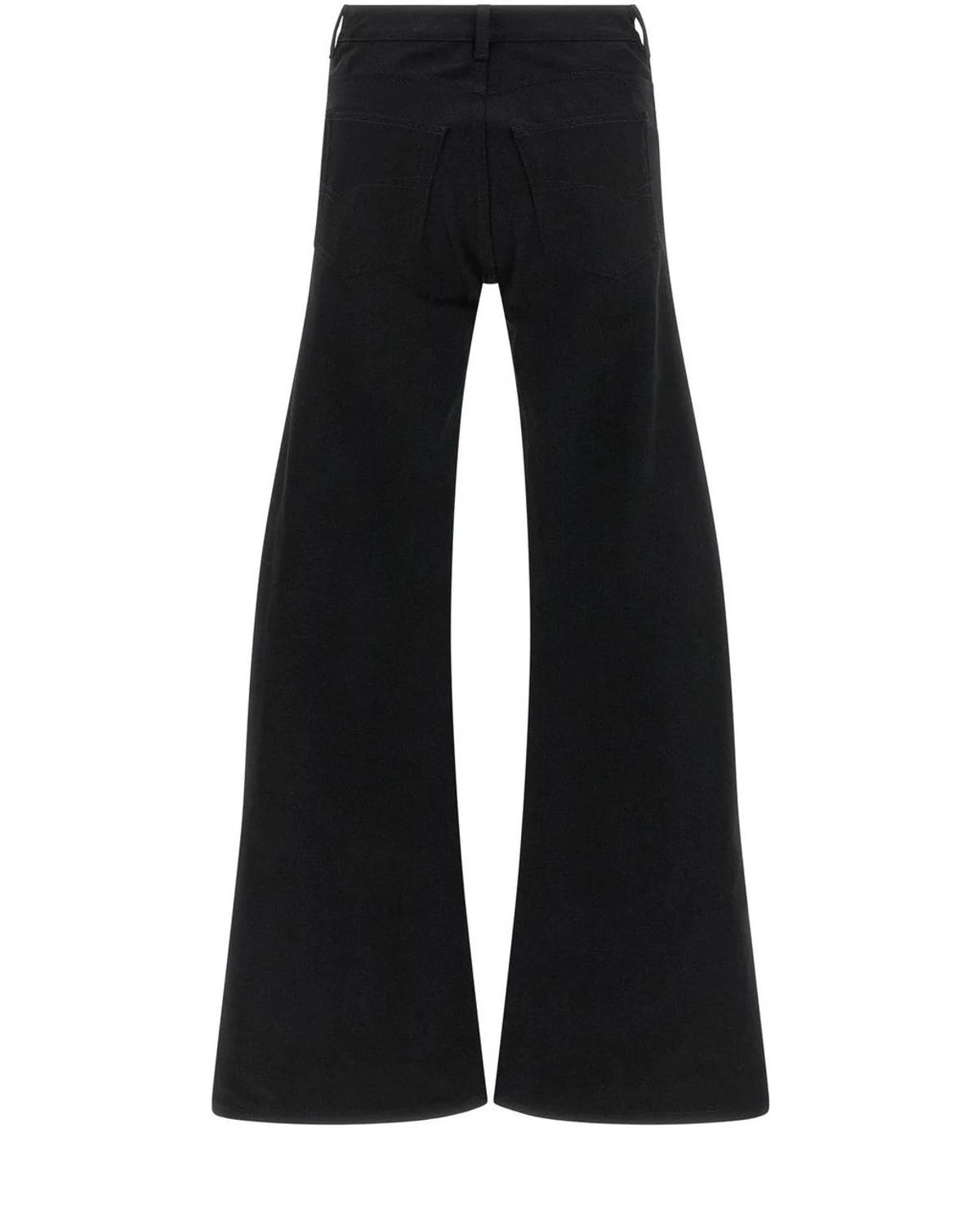 Balenciaga Jean in black, Cotton — view 2