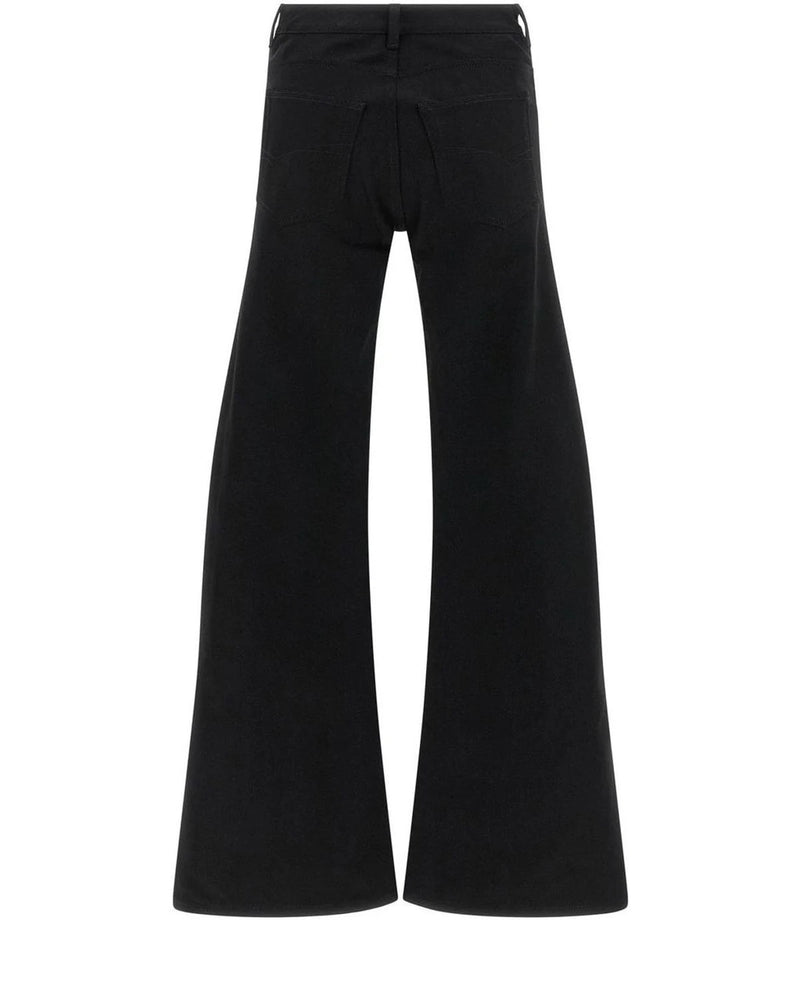 Balenciaga Jean in black, Cotton — view 2
