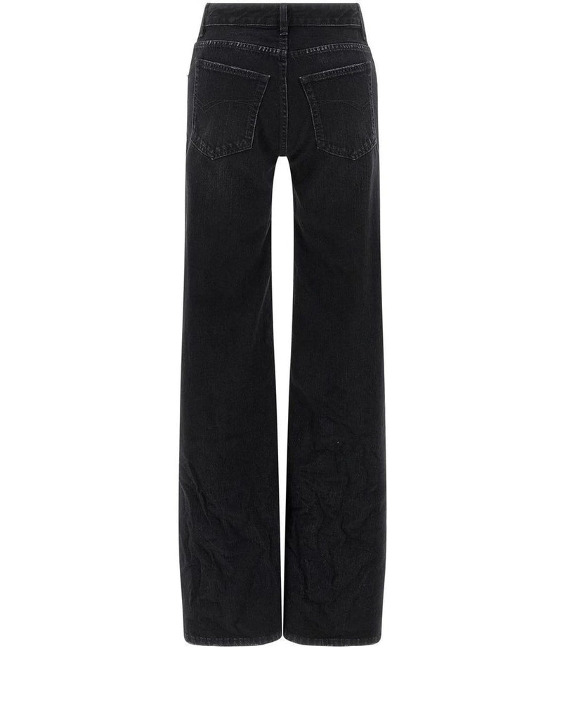Balenciaga Jean in black, Cotton — view 2