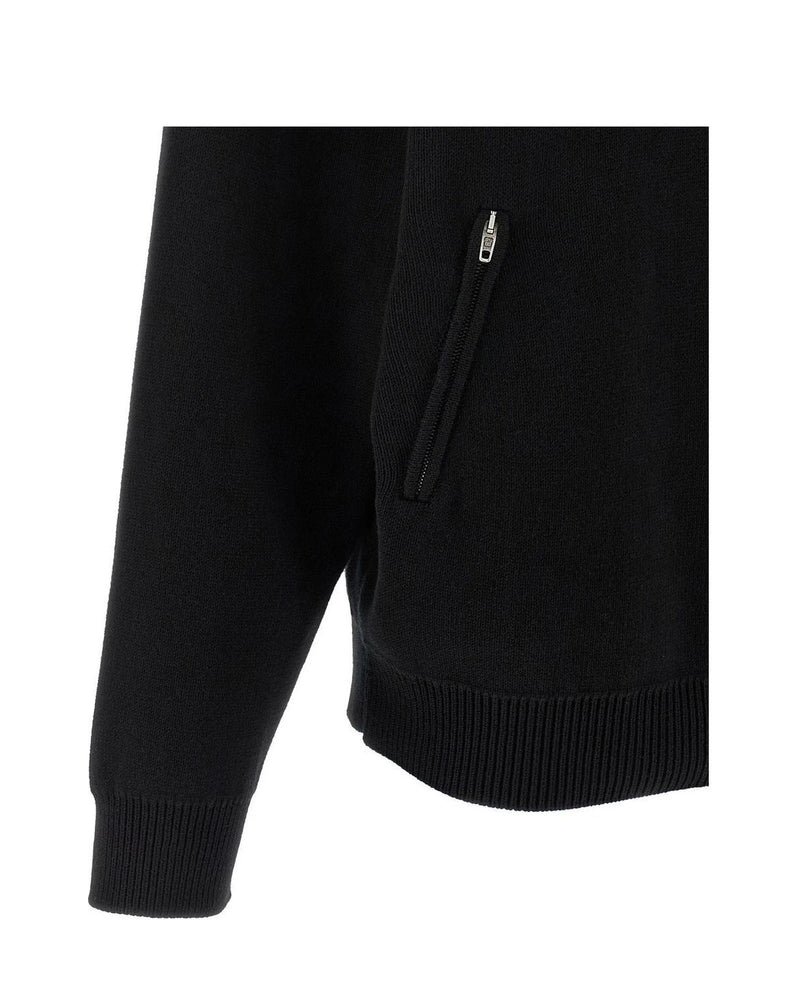 Balenciaga Sweater in black, Cotton — view 4