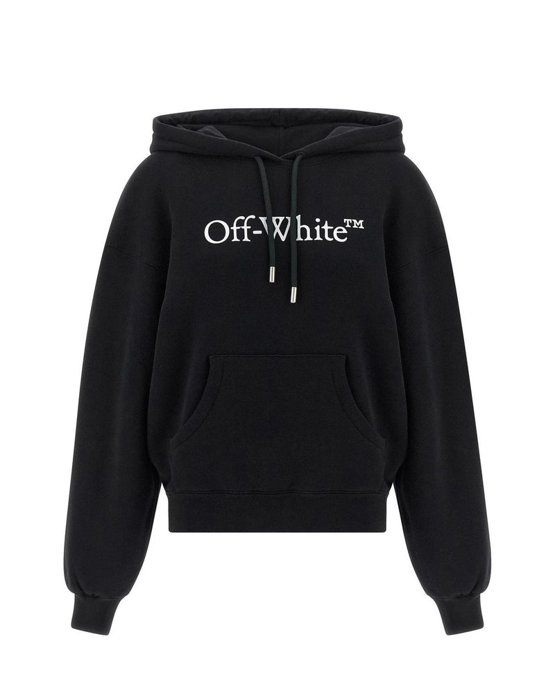 Off-White Hoodie in black