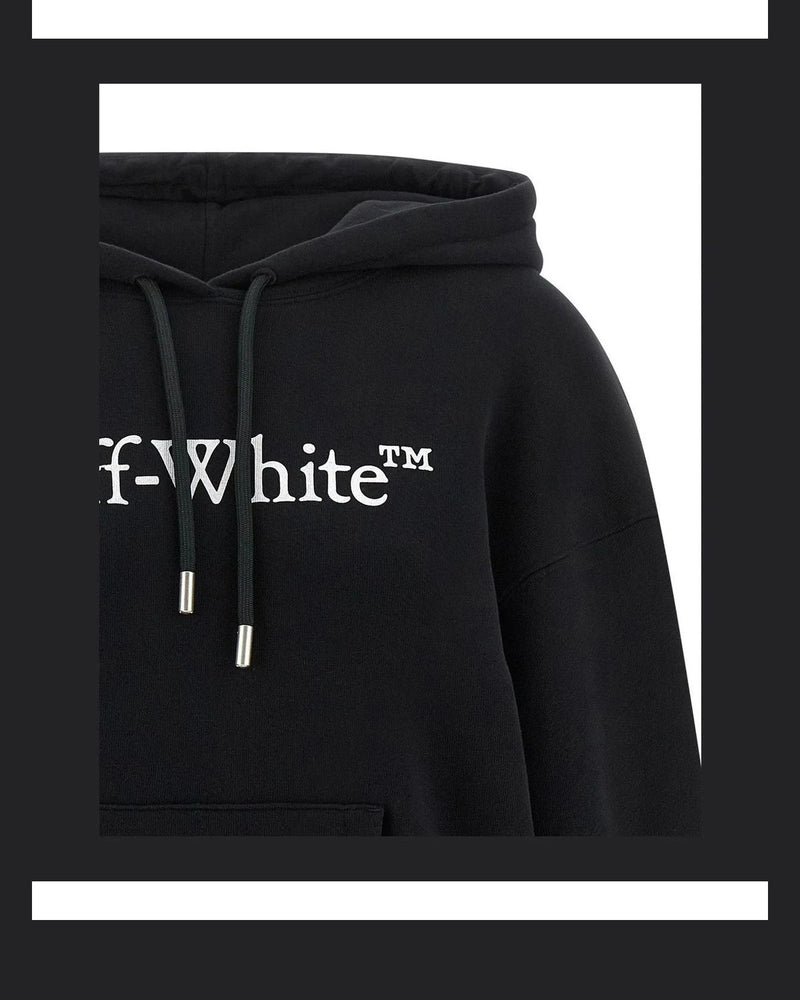 Off-White Hoodie in black — view 3