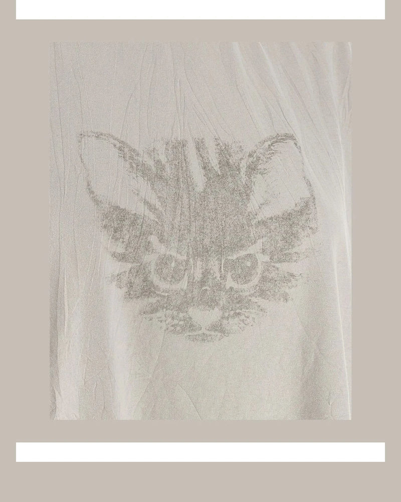 Balenciaga T-Shirt in white — view 4