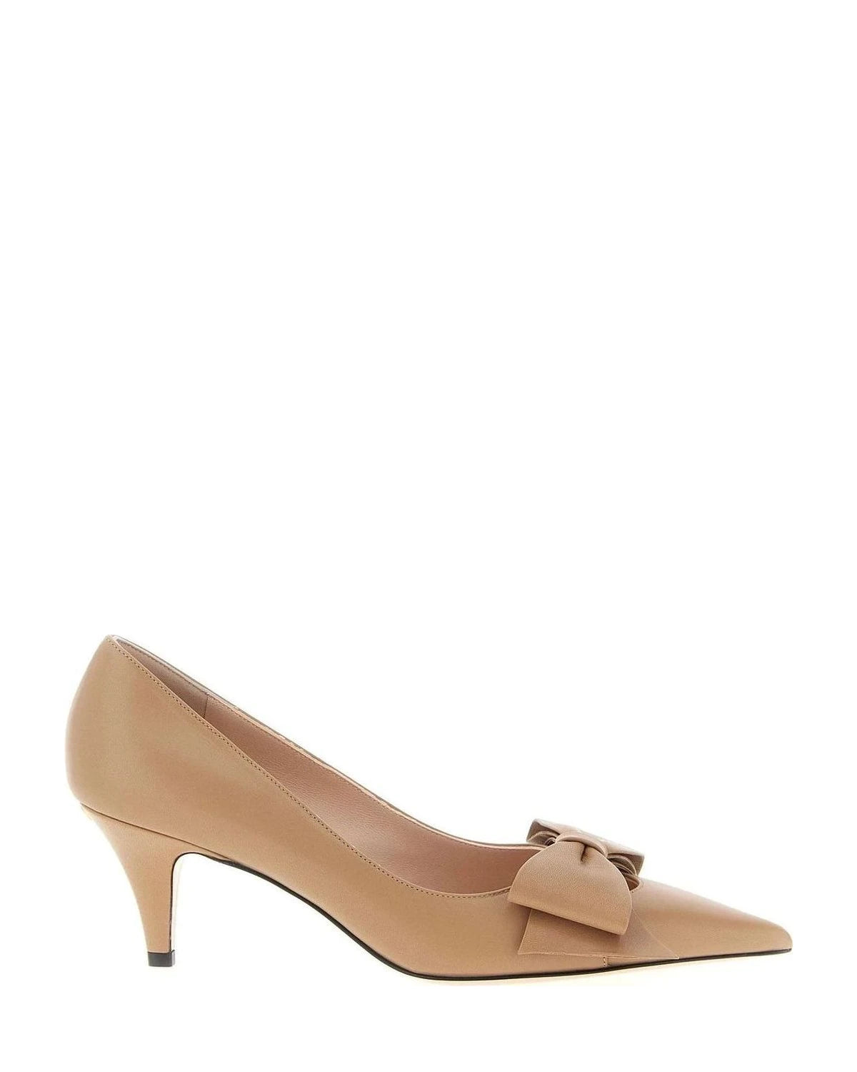 Valentino Garavani Pumps in pink, Calf Leather