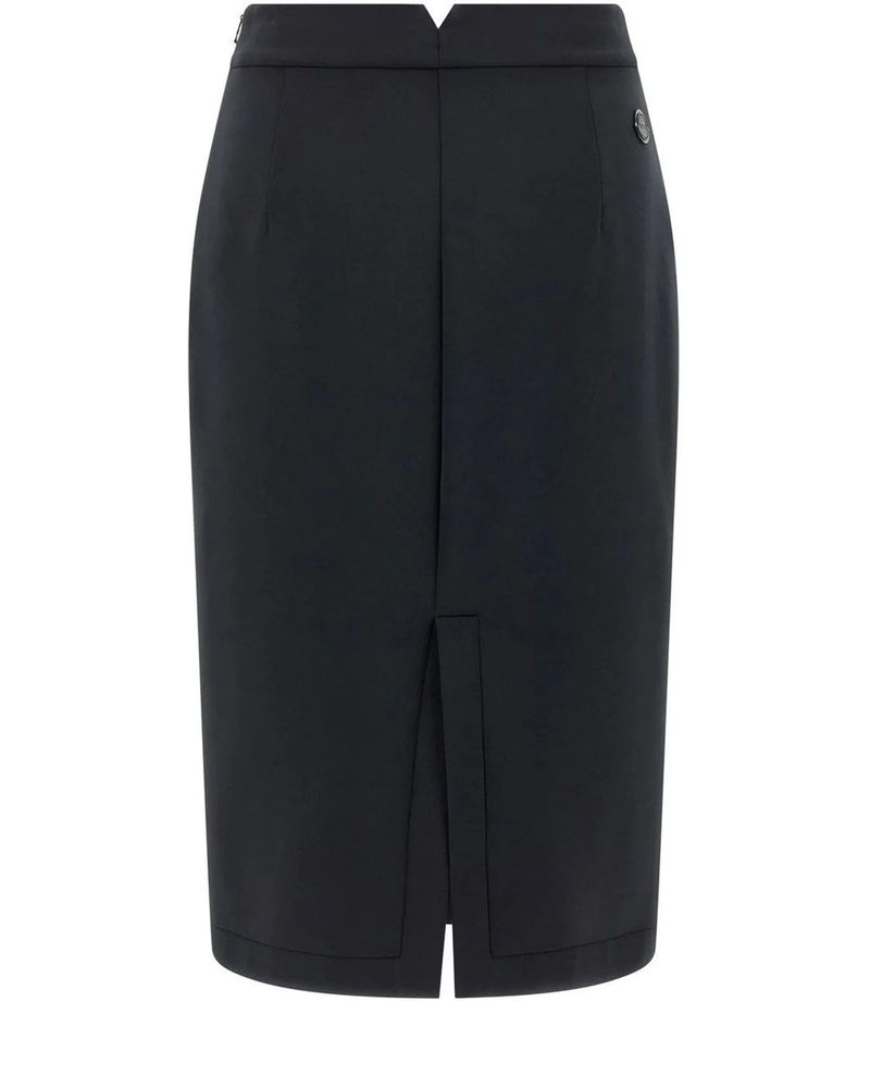 Moncler Skirt in black, Polyester — view 2