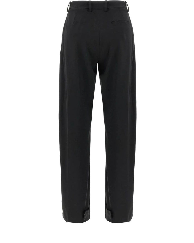 Moncler Trouser in black, Polyester — view 2