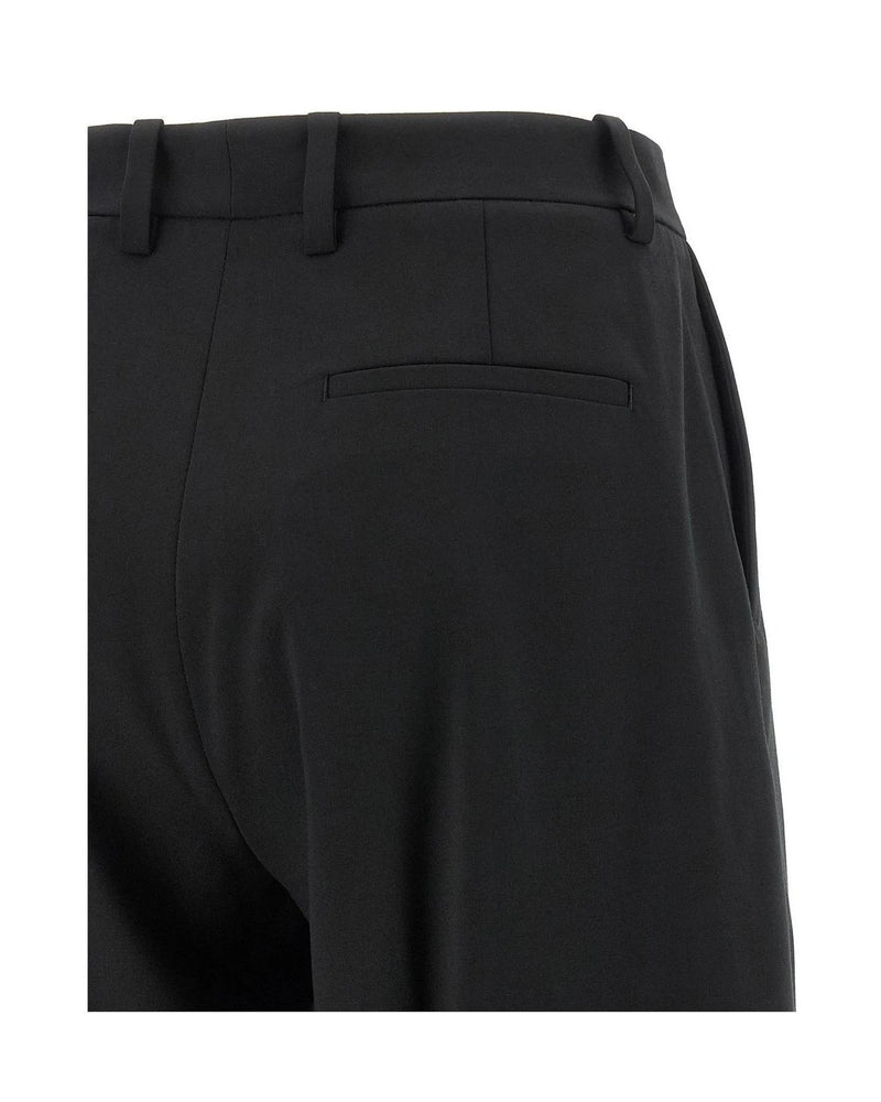 Moncler Trouser in black, Polyester — view 4