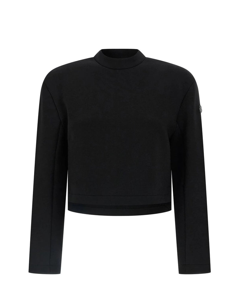 MONCLER GENIUS Sweatshirt in black