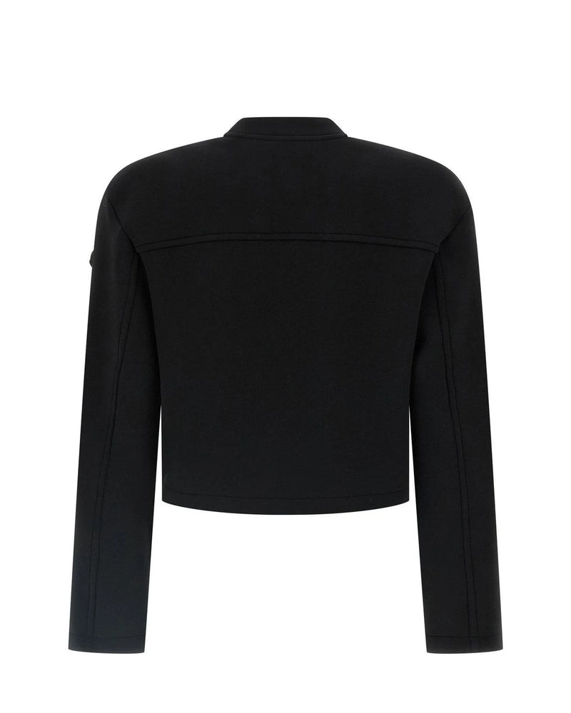 MONCLER GENIUS Sweatshirt in black — view 2