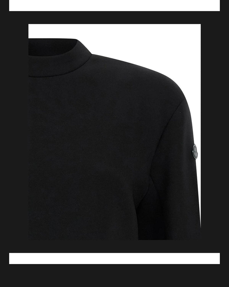 MONCLER GENIUS Sweatshirt in black — view 3
